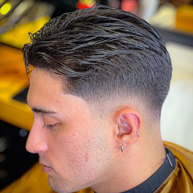 Corte Masculino